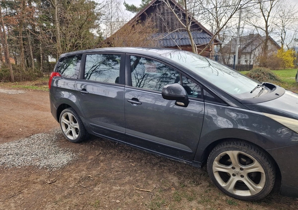 Peugeot 5008 cena 14999 przebieg: 233660, rok produkcji 2010 z Skała małe 37